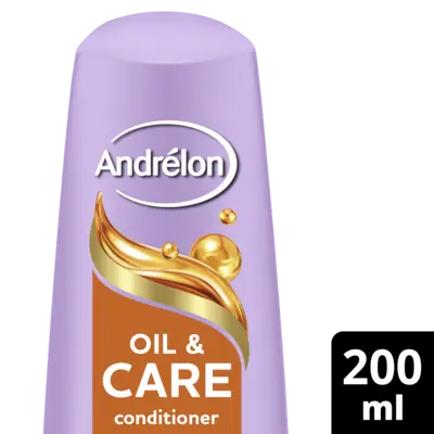 pdp-image-Andrélon Oil & care conditioner