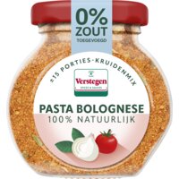 Verstegen Pasta rosso kruidenmix