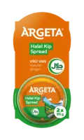 Argeta spread kip halal 2-pack