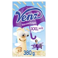 Venz XXL hagelslag wit