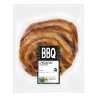 AH BBQ speklapjes Asian style