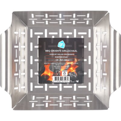 pdp-image-AH Groenteschaal rvs 22x18xcm