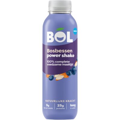 pdp-image-Bol Power shake bosbessen