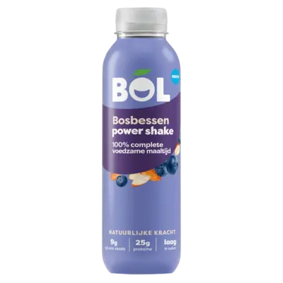pdp-image-Bol Power shake bosbessen