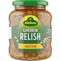 Een afbeelding van Kühne Relish sweet pickle