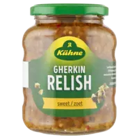 Kühne Relish sweet pickle