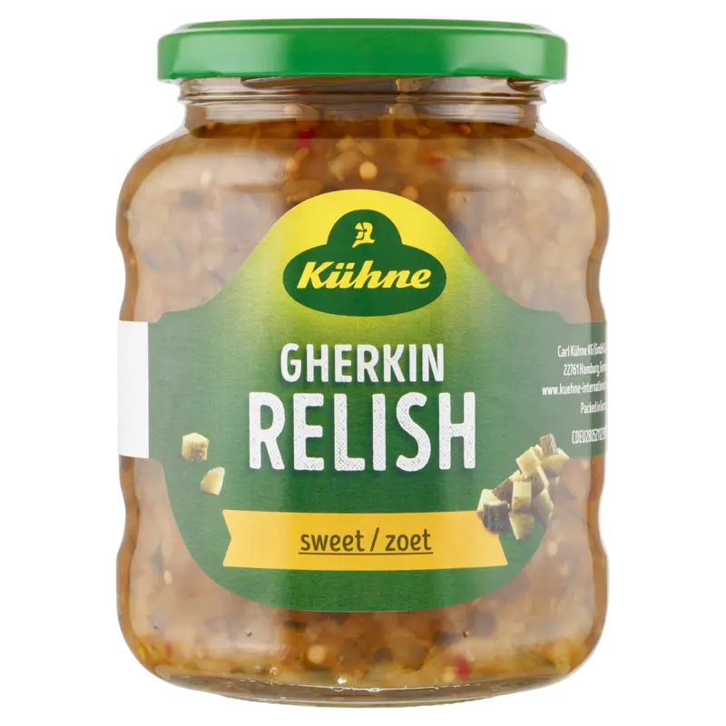 Relish sweet pickle