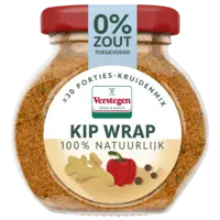 Verstegen Kip wrap kruidenmix