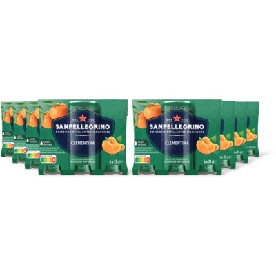 pdp-image-S. Pellegrino Clementina 6-pack 8-pack