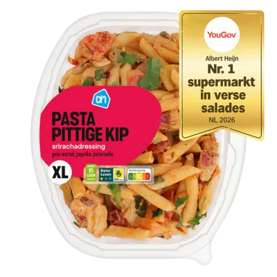 pdp-image-AH Pasta pittige kip XL