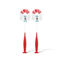 AH Afwasborstel met zuignap 2-pack