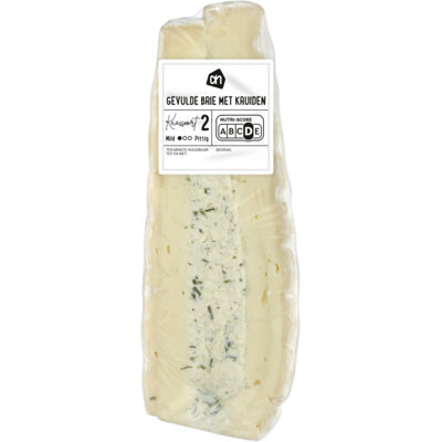 pdp-image-AH Gevulde brie met kruiden