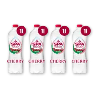Spa Touch cherry bruisend 4-pack