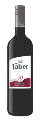 pdp-image-Faber Cabernet Sauvignon alcoholvrij