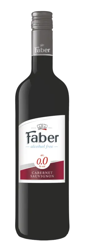 Cabernet Sauvignon alcoholvrij