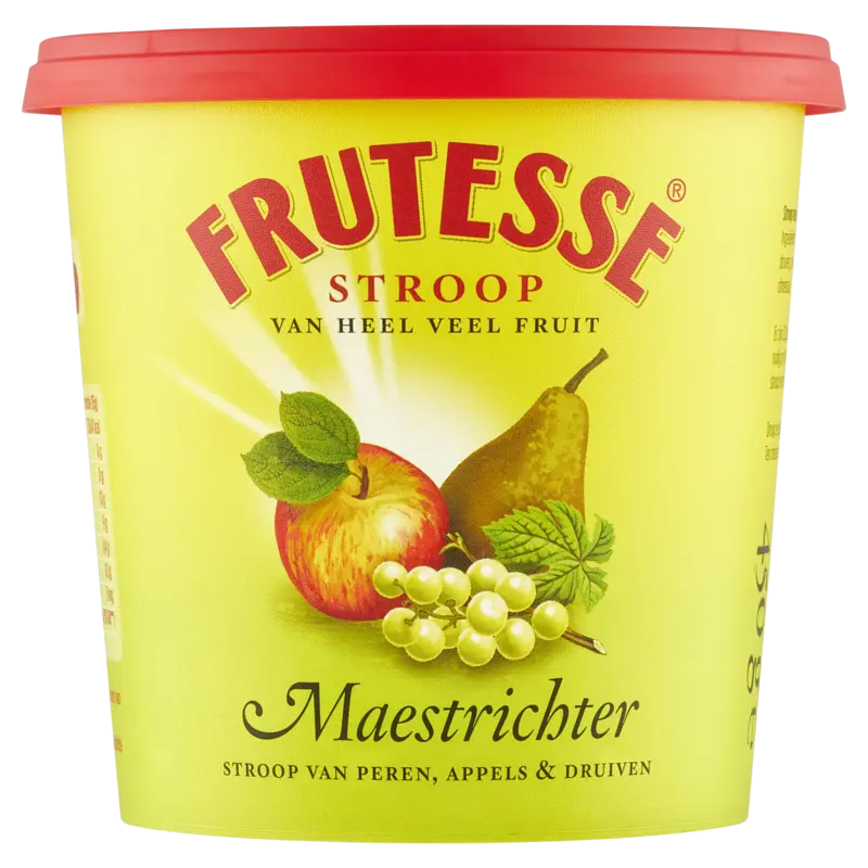 Maestrichter fruitstroop