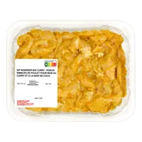 Plukon Kip wokreepjes curry-kokos bel