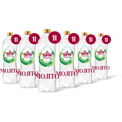 pdp-image-Spa Touch mojito 6-pack