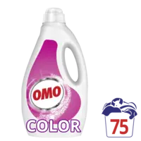 Omo Vloeibaar wasmiddel kleur