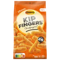 Mora Mini's kipfingers