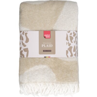 pdp-image-Tutti Mistral Home Plaid organisch beige