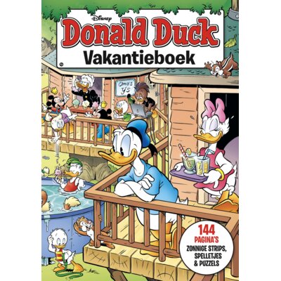pdp-image-D duck vakantieboek