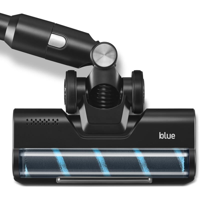 Een afbeelding van Blue Home Steelstofzuiger