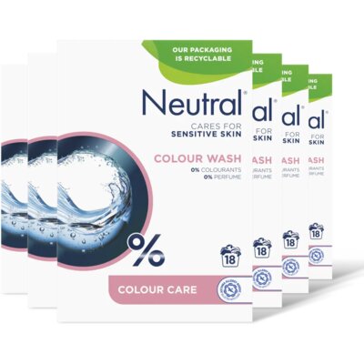 pdp-image-Neutral Parfumvrij waspoeder kleur 6-pack