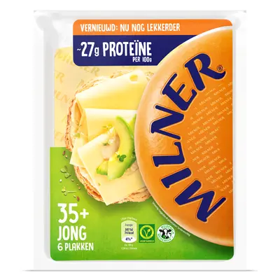 pdp-image-Milner Jong 35+ plakken