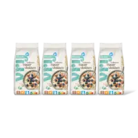 AH Glutenvrij Volkoren havervlokken 4-pack