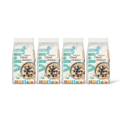 pdp-image-AH Glutenvrij Volkoren havervlokken 4-pack