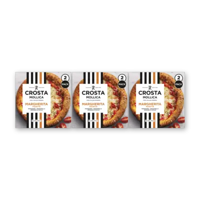 pdp-image-Crosta & Mollica Pizzetta margherita 3-pack