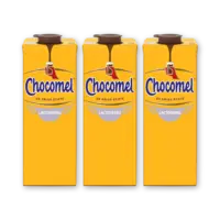 Chocomel Lactosevrij 3-pack