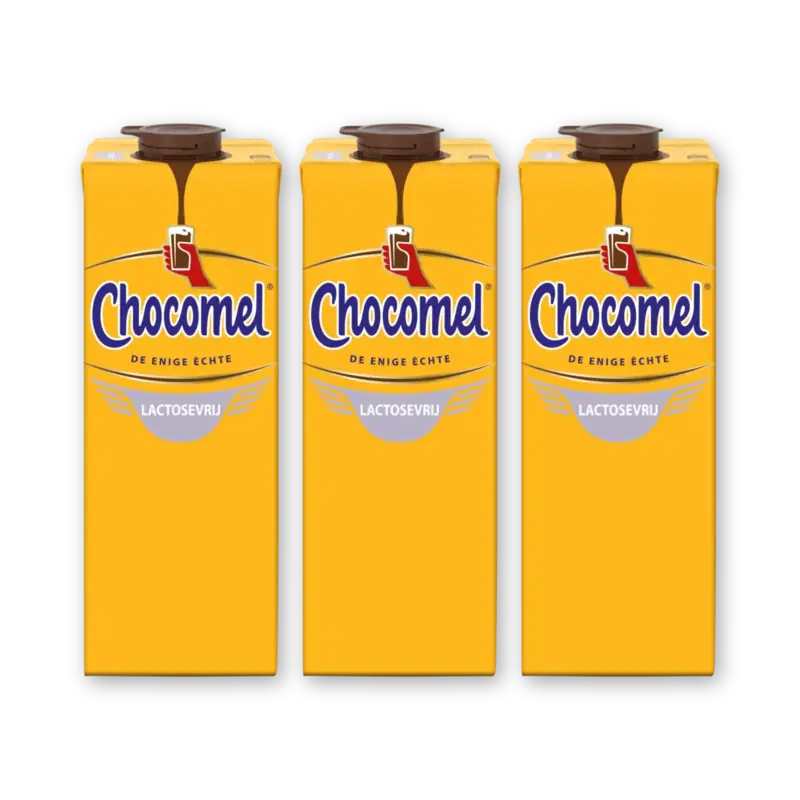 Lactosevrij 3-pack