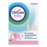 Otrivin Baby zachte wegwerpdopjes