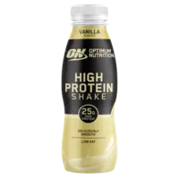 Optimum Nutrition High protein shake vanilla