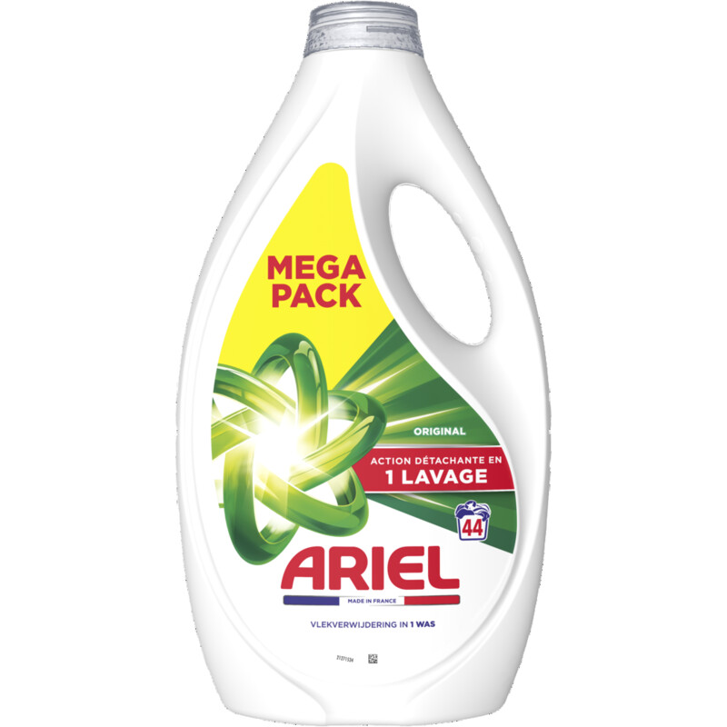 Ariel Original family pack XL wasmiddel