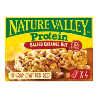 Nature Valley Protein salted caramel nut repen