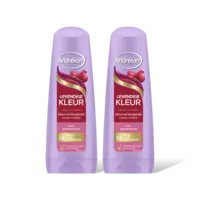 Andrélon Levendige kleur conditioner 2-pack