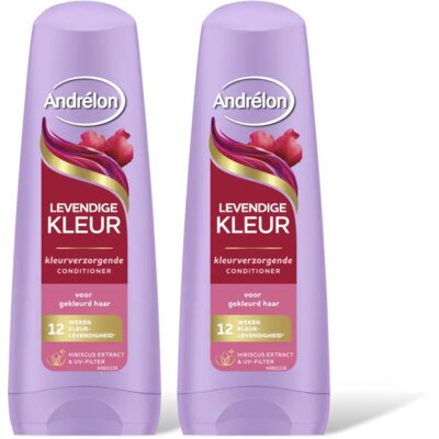 pdp-image-Andrélon Levendige kleur conditioner 2-pack
