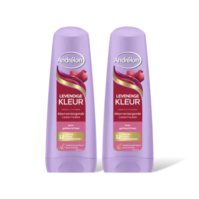 pdp-image-Andrélon Levendige kleur conditioner 2-pack