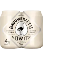 Brouwerij 't IJ IJwit 4-pack
