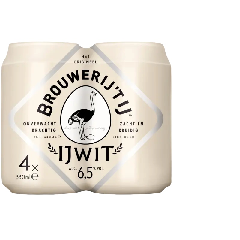 Brouwerij 't IJ IJwit 4-pack