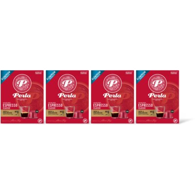 pdp-image-Perla Huisblends Espresso classic capsules 4-pack