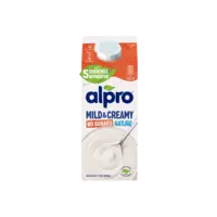 Alpro Mild & creamy zonder suikers