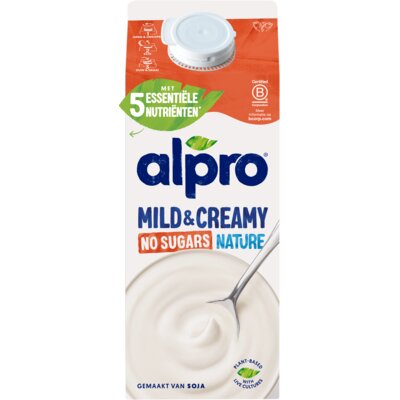 pdp-image-Alpro Mild & creamy zonder suikers