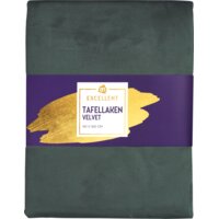Een afbeelding van AH Excellent Tafellaken velvet 140x240cm