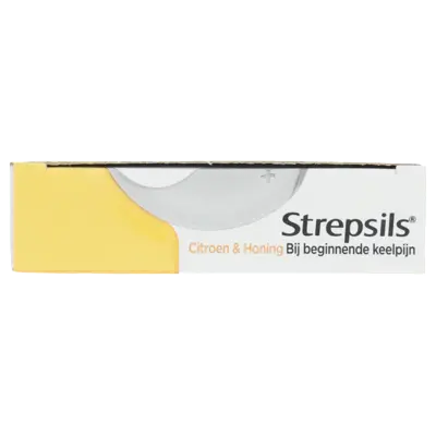 pdp-image-Strepsils Keeltabletten citroen & honing