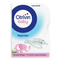 Otrivin Baby aspirator neusjesreiniger