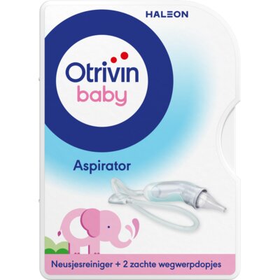pdp-image-Otrivin Baby aspirator neusjesreiniger